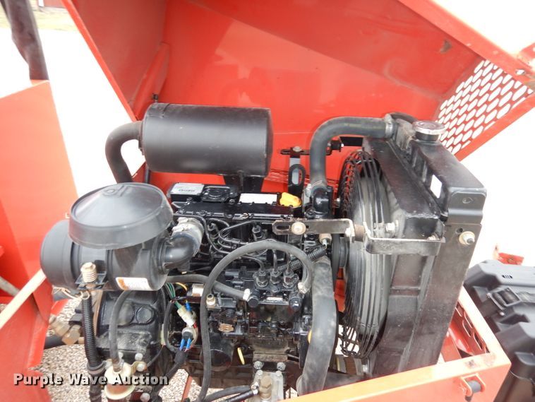 image for item DH8985 2006 Crafco SS125  melter applicator