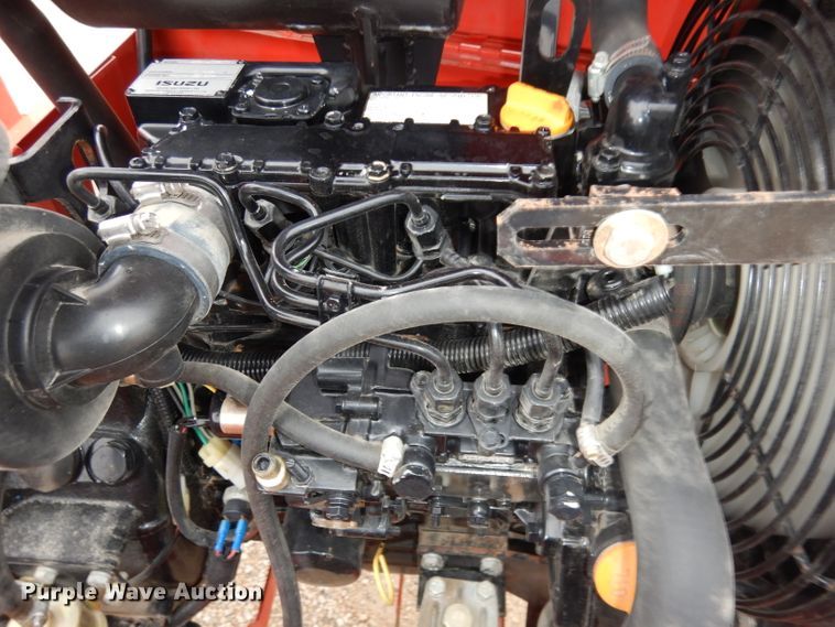 image for item DH8985 2006 Crafco SS125  melter applicator