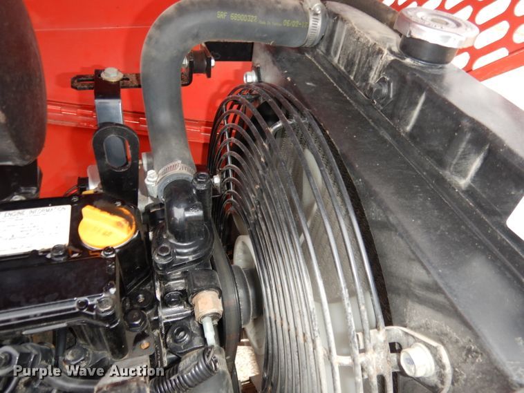 image for item DH8985 2006 Crafco SS125  melter applicator