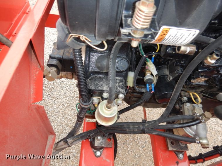 image for item DH8985 2006 Crafco SS125  melter applicator