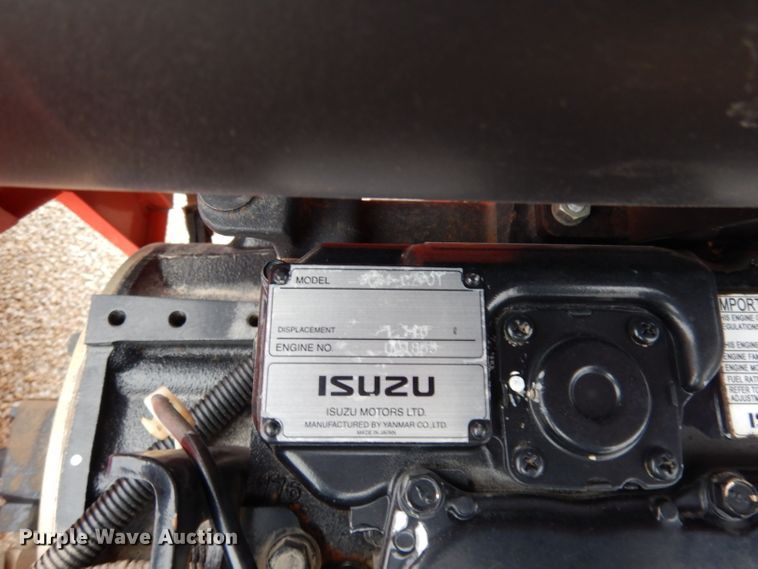 image for item DH8985 2006 Crafco SS125  melter applicator