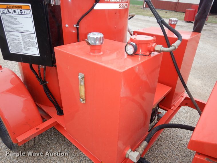 image for item DH8985 2006 Crafco SS125  melter applicator