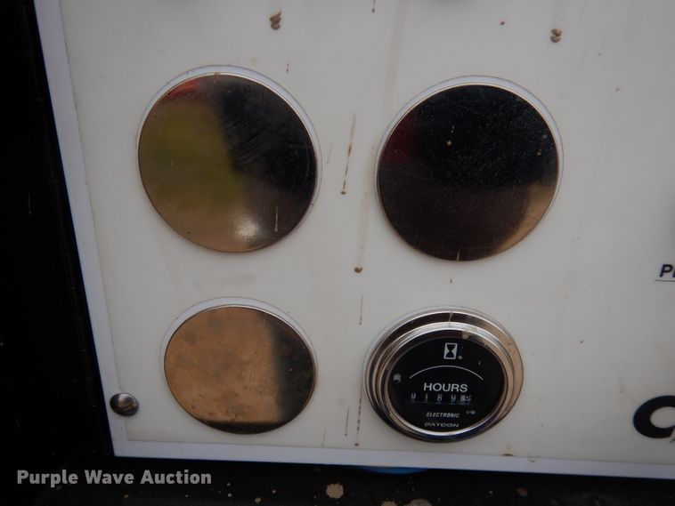 image for item DH8985 2006 Crafco SS125  melter applicator