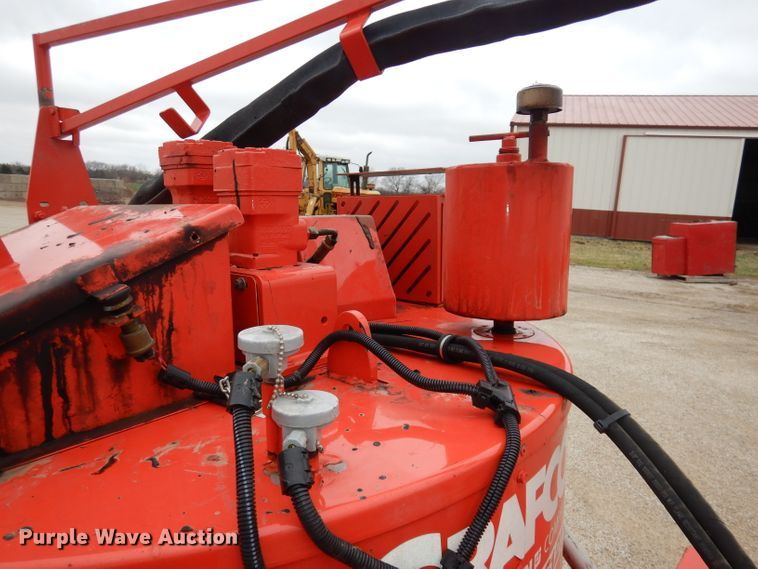 image for item DH8985 2006 Crafco SS125  melter applicator