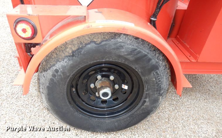 image for item DH8985 2006 Crafco SS125  melter applicator