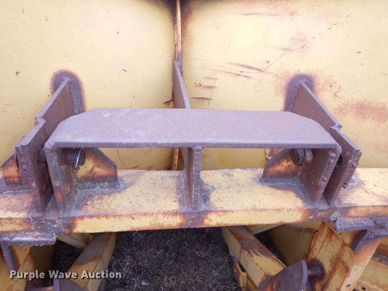 image for item DH8986 10' W motor grader V-plow