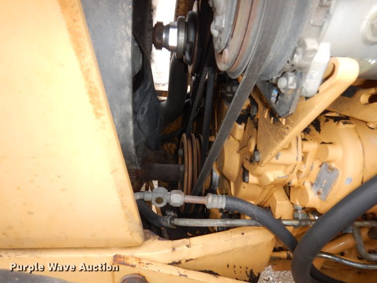 image for item DH8987 Tiger 7710  tractor