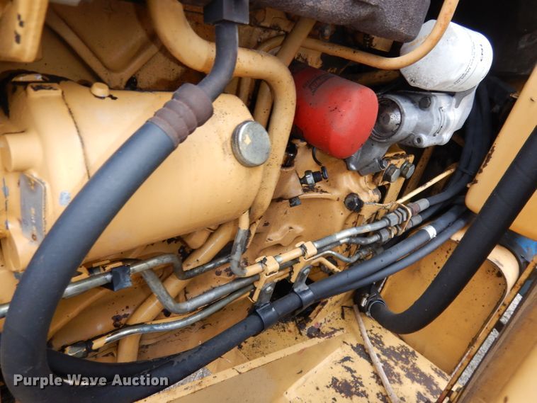 image for item DH8987 Tiger 7710  tractor