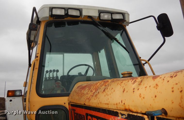 image for item DH8987 Tiger 7710  tractor