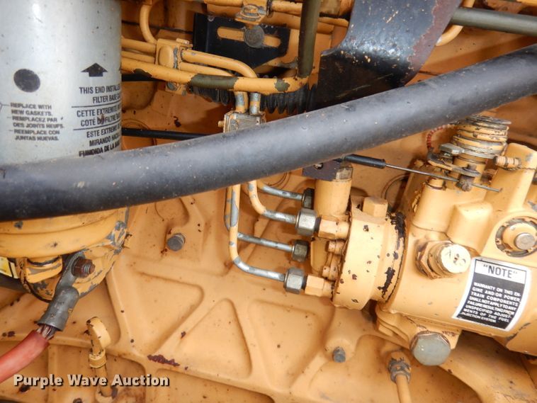 image for item DH8987 Tiger 7710  tractor