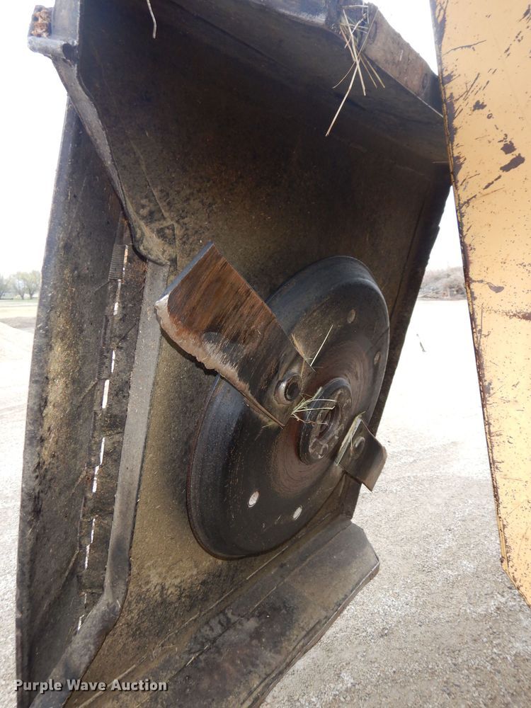 image for item DH8987 Tiger 7710  tractor