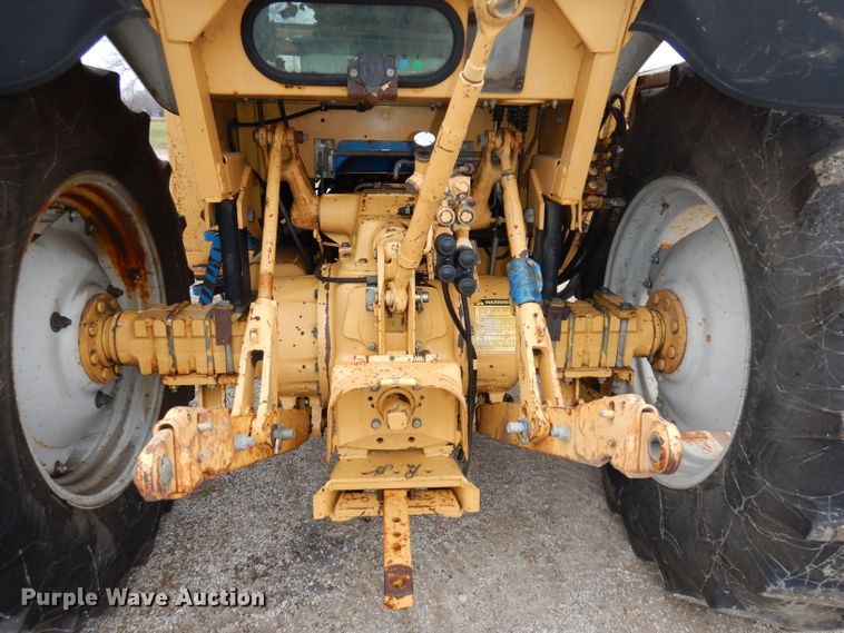 image for item DH8987 Tiger 7710  tractor