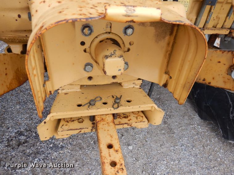 image for item DH8987 Tiger 7710  tractor