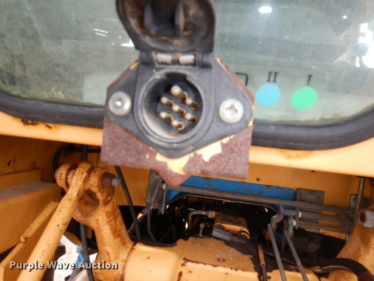 image for item DH8987 Tiger 7710  tractor