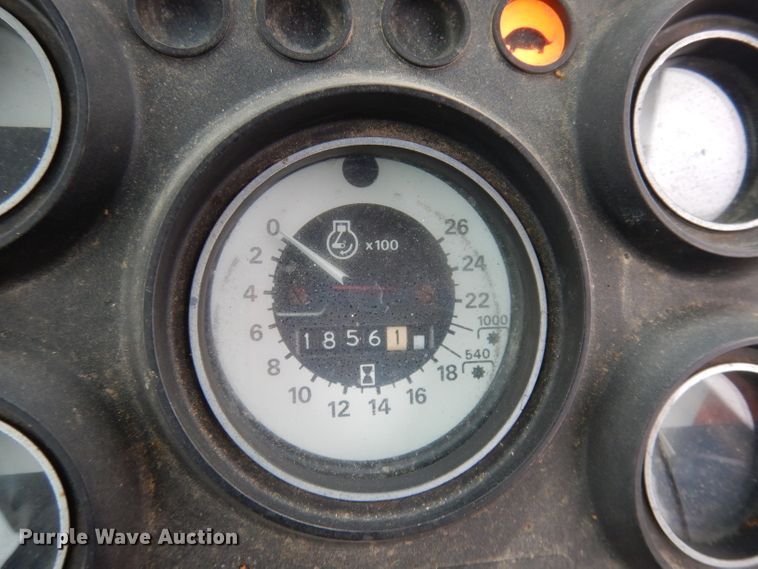 image for item DH8987 Tiger 7710  tractor