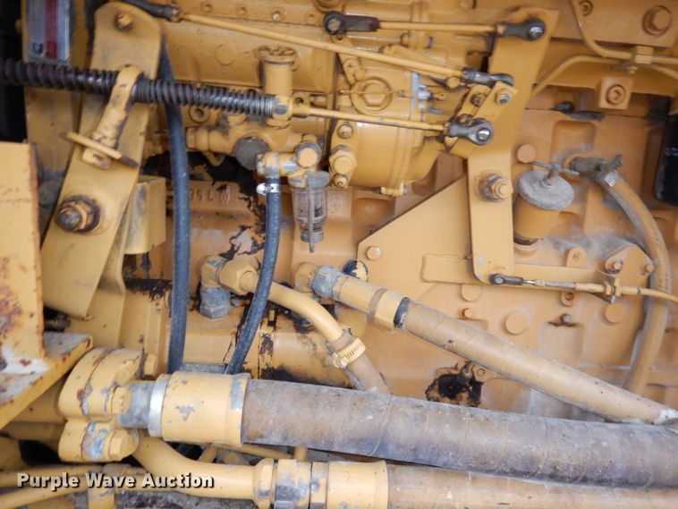 image for item DH8988 Fiat-Allis FG85A  motor grader