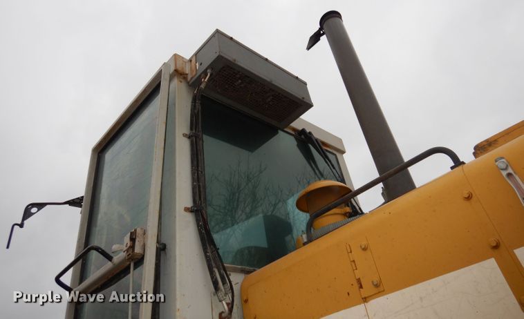 image for item DH8988 Fiat-Allis FG85A  motor grader