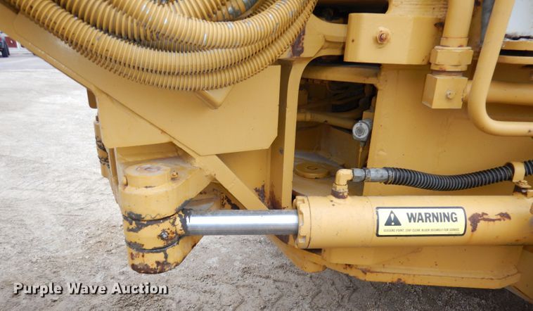 image for item DH8988 Fiat-Allis FG85A  motor grader