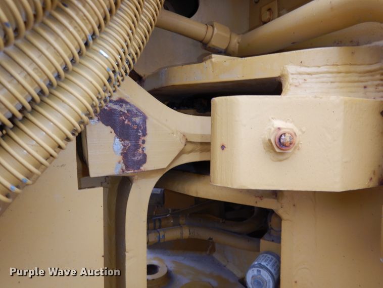 image for item DH8988 Fiat-Allis FG85A  motor grader