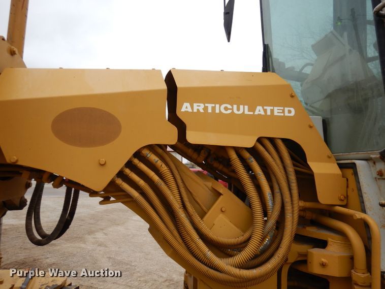 image for item DH8988 Fiat-Allis FG85A  motor grader