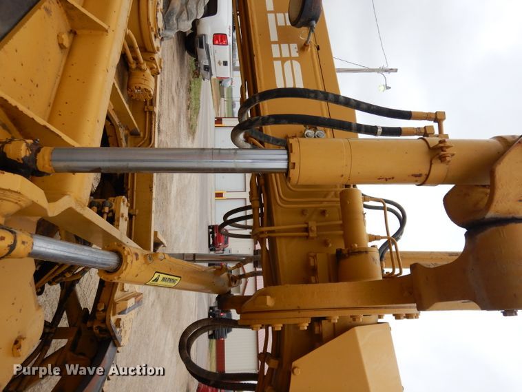 image for item DH8988 Fiat-Allis FG85A  motor grader