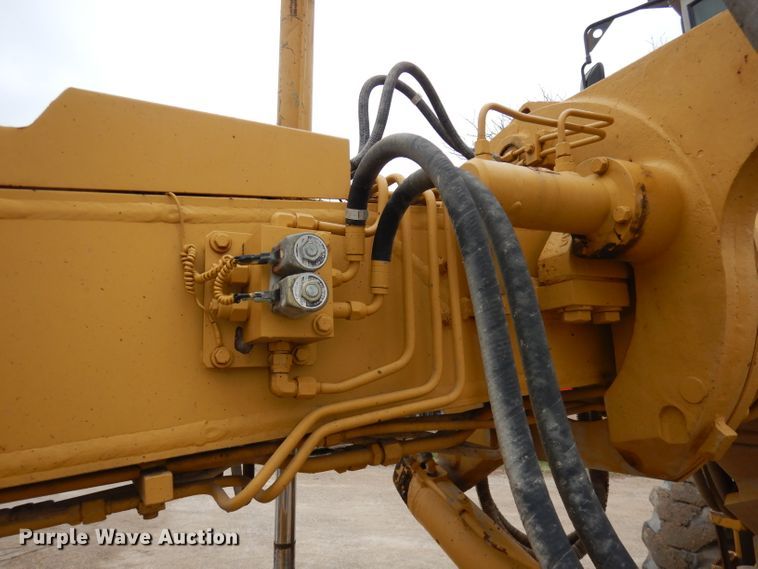 image for item DH8988 Fiat-Allis FG85A  motor grader