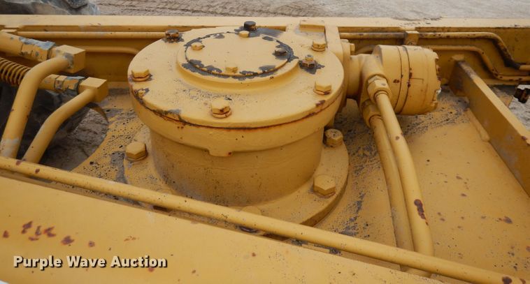 image for item DH8988 Fiat-Allis FG85A  motor grader