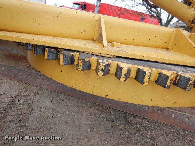 image for item DH8988 Fiat-Allis FG85A  motor grader