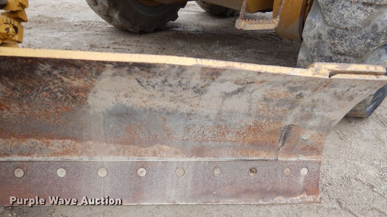 image for item DH8988 Fiat-Allis FG85A  motor grader