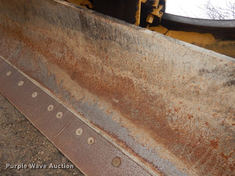 image for item DH8988 Fiat-Allis FG85A  motor grader