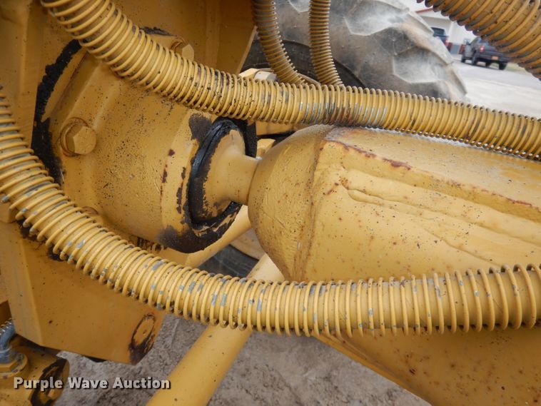 image for item DH8988 Fiat-Allis FG85A  motor grader