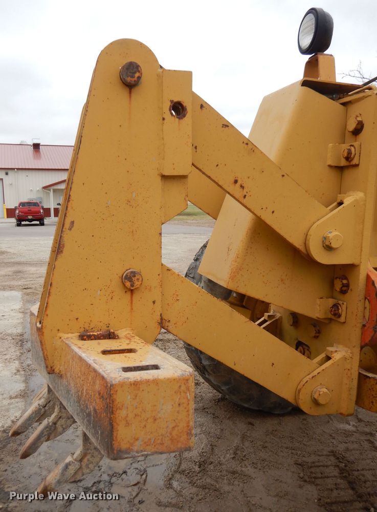 image for item DH8988 Fiat-Allis FG85A  motor grader