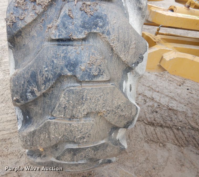 image for item DH8988 Fiat-Allis FG85A  motor grader