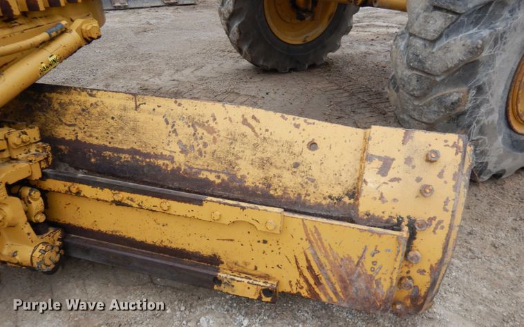 image for item DH8988 Fiat-Allis FG85A  motor grader