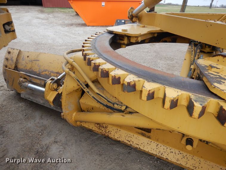 image for item DH8988 Fiat-Allis FG85A  motor grader