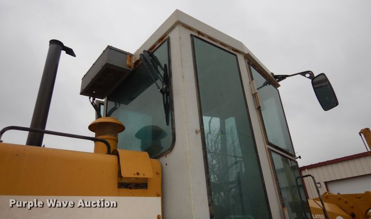 image for item DH8988 Fiat-Allis FG85A  motor grader