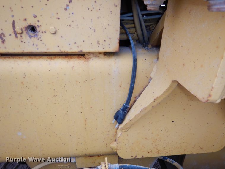 image for item DH8988 Fiat-Allis FG85A  motor grader