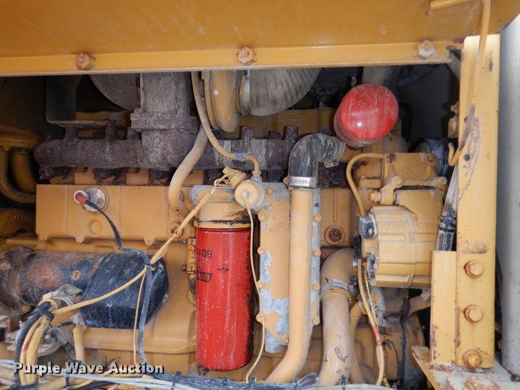 image for item DH8988 Fiat-Allis FG85A  motor grader