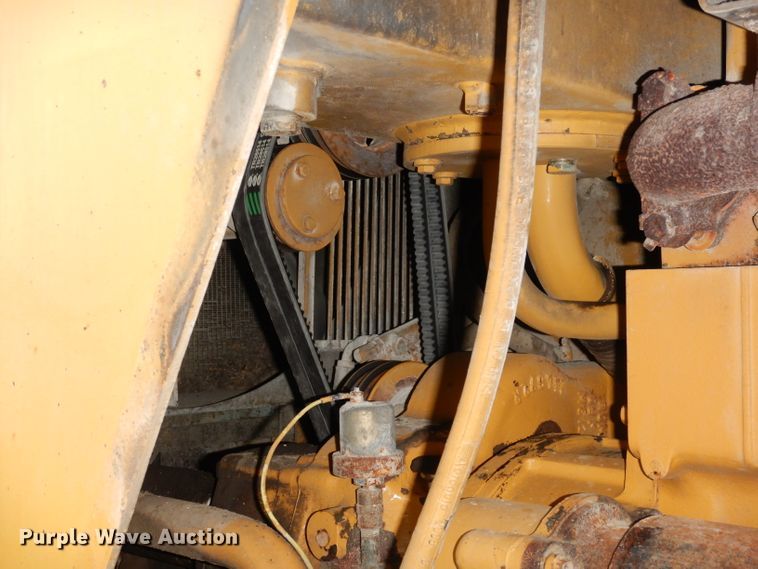 image for item DH8988 Fiat-Allis FG85A  motor grader