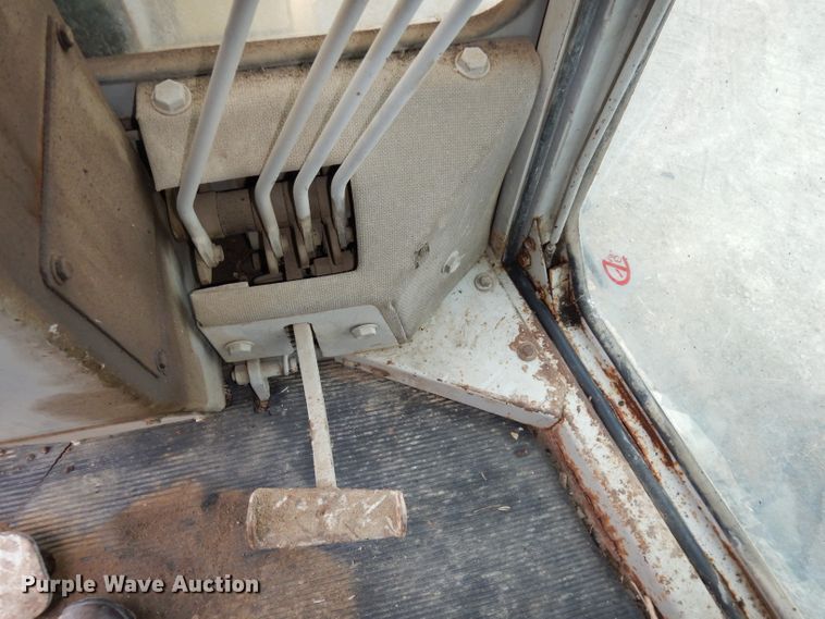 image for item DH8988 Fiat-Allis FG85A  motor grader