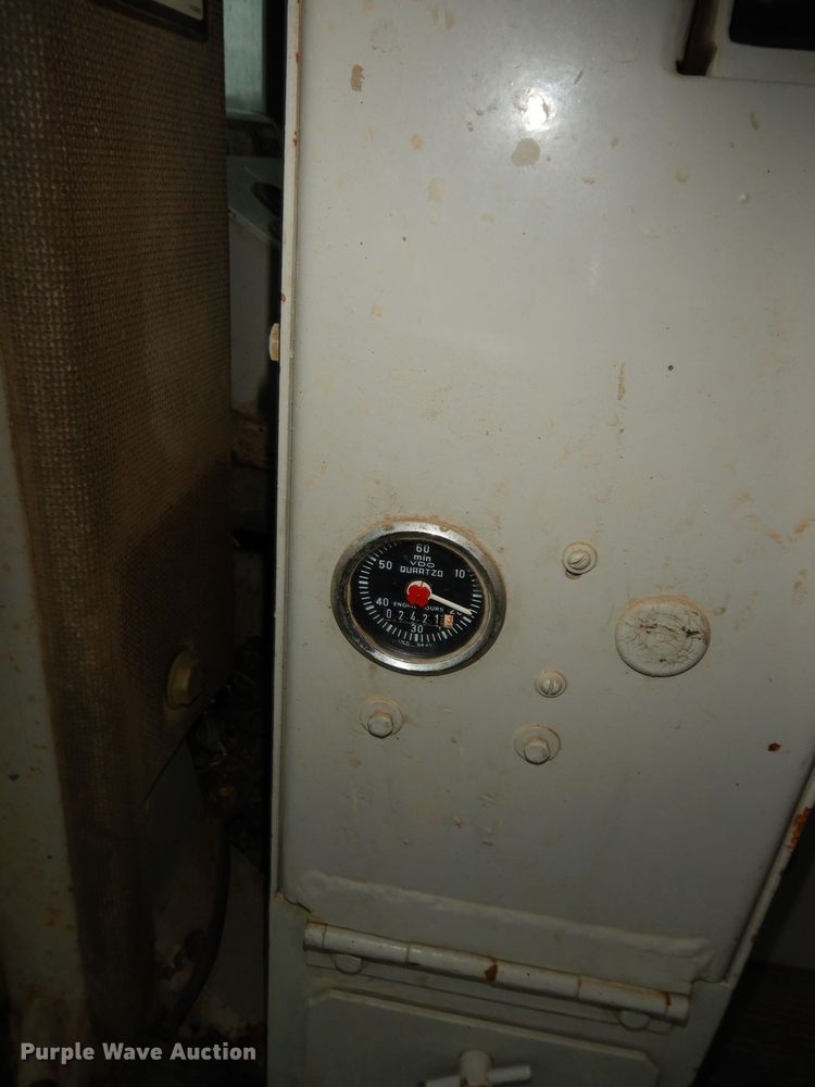 image for item DH8988 Fiat-Allis FG85A  motor grader