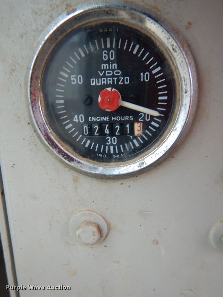 image for item DH8988 Fiat-Allis FG85A  motor grader