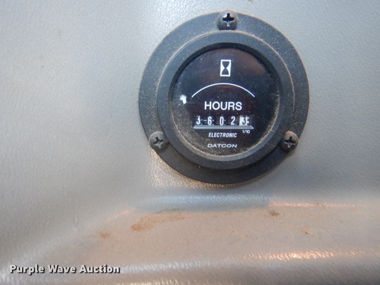 image for item DJ1279 1998 Ford Econoline E450 Super Duty  ambulance