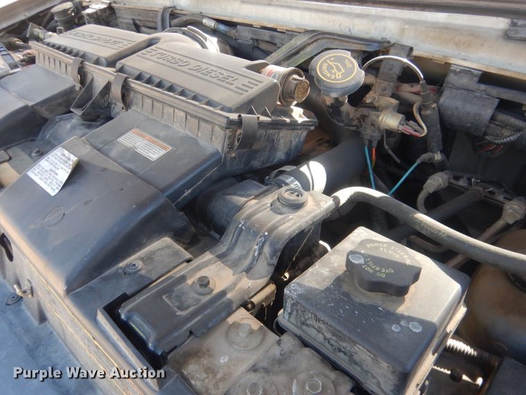 image for item DJ1279 1998 Ford Econoline E450 Super Duty  ambulance