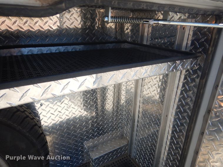 image for item DJ1279 1998 Ford Econoline E450 Super Duty  ambulance