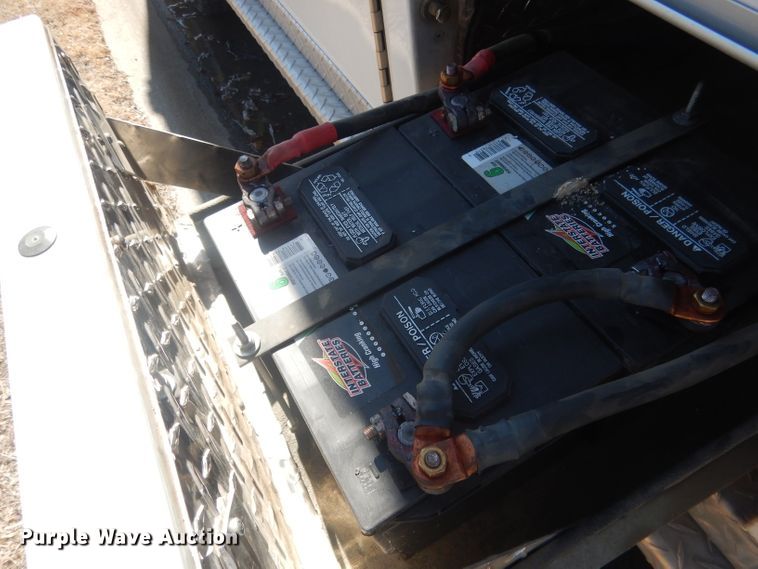 image for item DJ1279 1998 Ford Econoline E450 Super Duty  ambulance