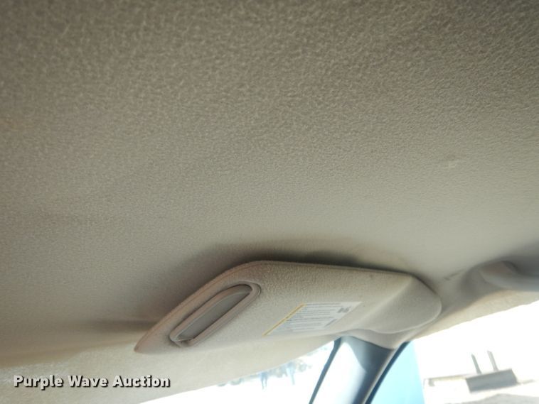 image for item DJ1283 2004 Chevrolet Silverado 1500  Ext. Cab pickup truck