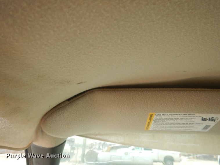 image for item DJ1283 2004 Chevrolet Silverado 1500  Ext. Cab pickup truck