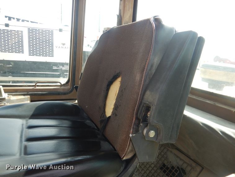 image for item DJ1284 Caterpillar 936E  wheel loader