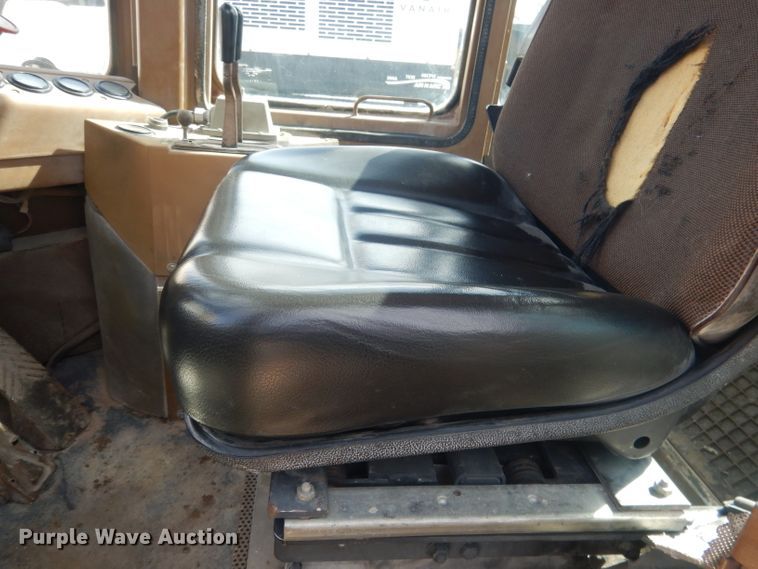 image for item DJ1284 Caterpillar 936E  wheel loader